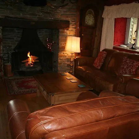 Barn Cottage - Farm Park Stay With Hot Tub Swansea Exterior photo