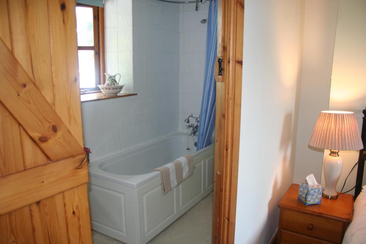 Alojamento de Turismo Selvagem Barn - Farm Park With Hot Tub Swansea