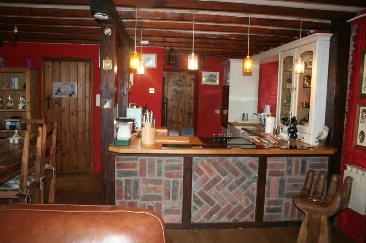 Alojamento de Turismo Selvagem Barn - Farm Park With Hot Tub Swansea