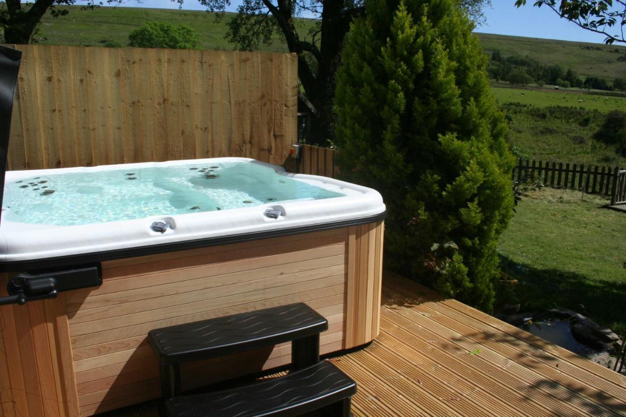 Alojamento de Turismo Selvagem Barn - Farm Park With Hot Tub *
