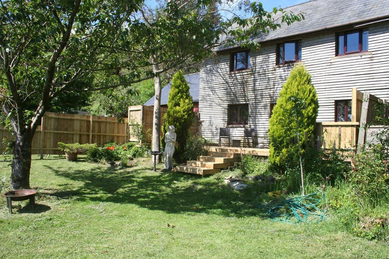 Barn - Farm Park With Hot Tub Alojamento de Turismo Selvagem