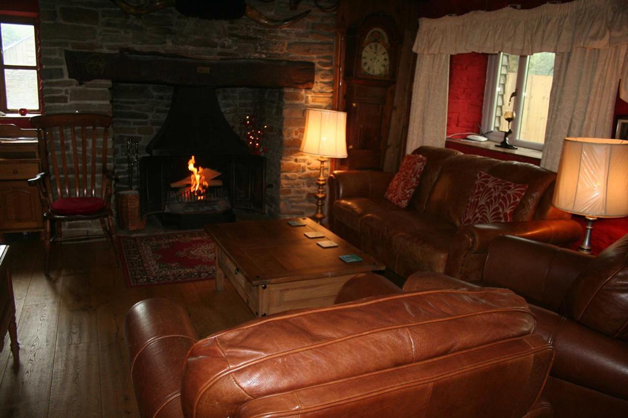 Barn - Farm Park With Hot Tub Alojamento de Turismo Selvagem *